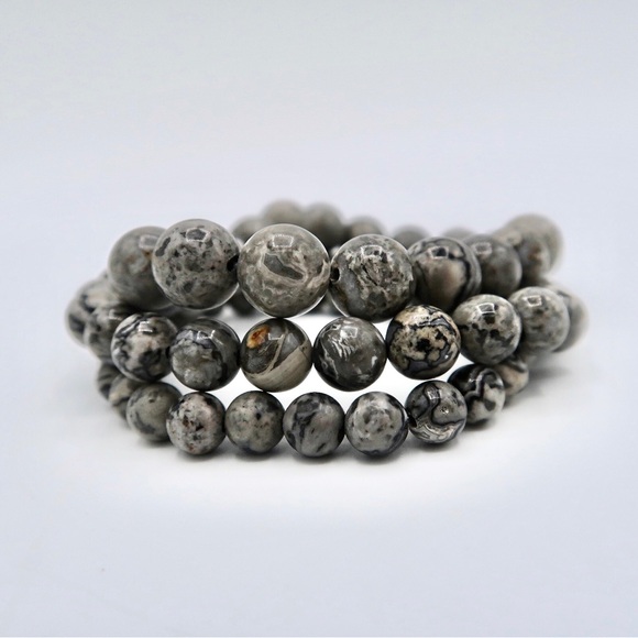 MAP JASPER BRACELET - Picture 6 of 7